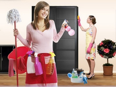 услуги домашнего персонала работа